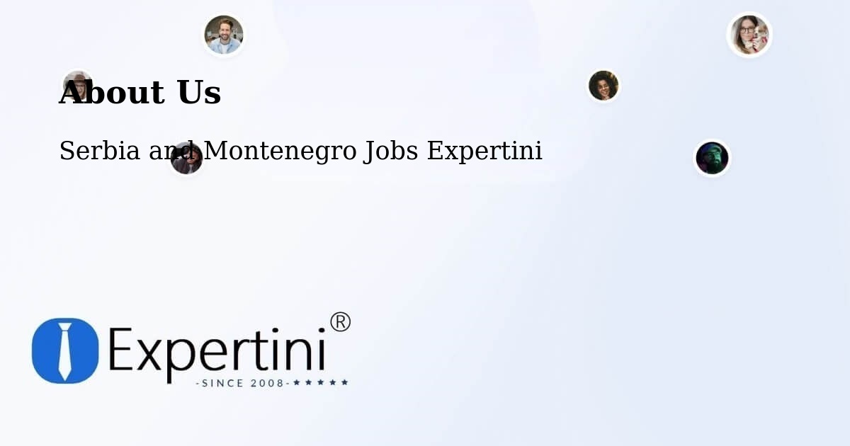 About Expertini Recruitment Platform  – Beloeil - Beloeil, Serbia and Montenegro Jobs Expertini