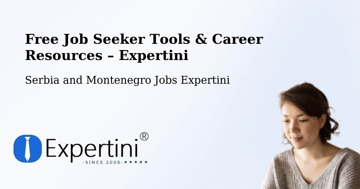 Free Job Seeker Tools & Career Resources – Beloeil - Beloeil, Serbia and Montenegro Jobs Expertini