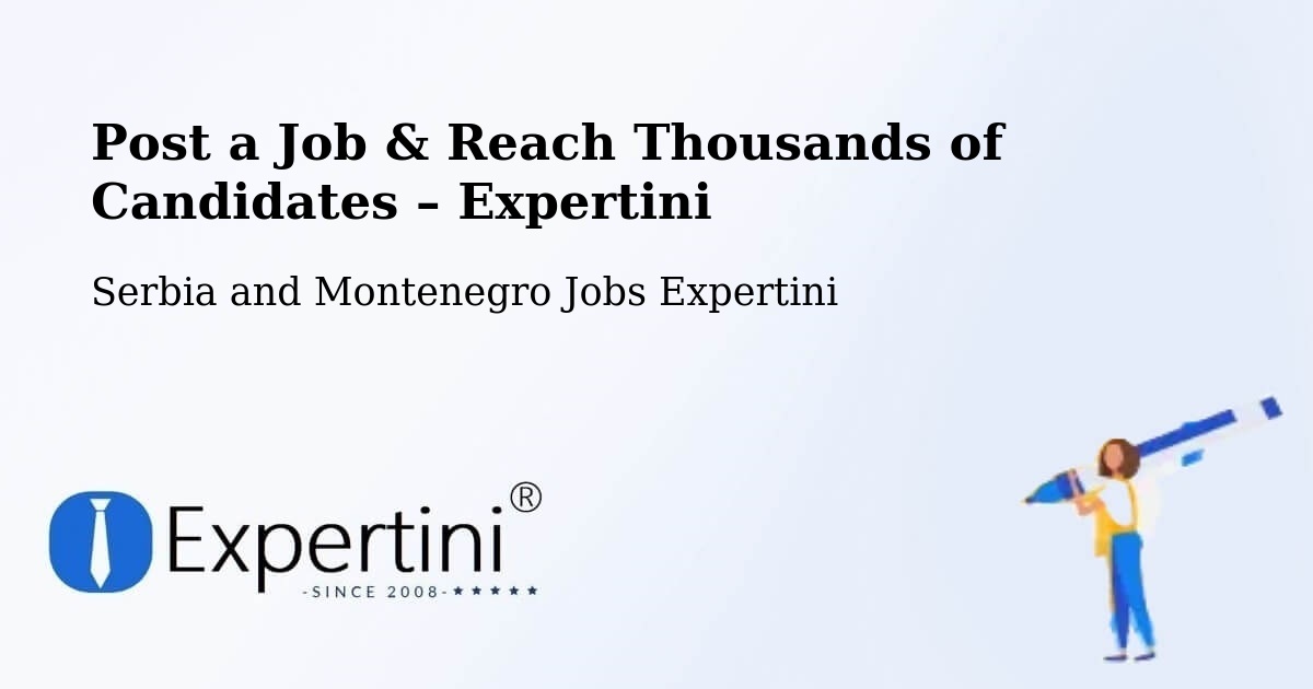 Post a Job in Beloeil – Hire the Right Talent - Beloeil, Serbia and Montenegro Jobs Expertini