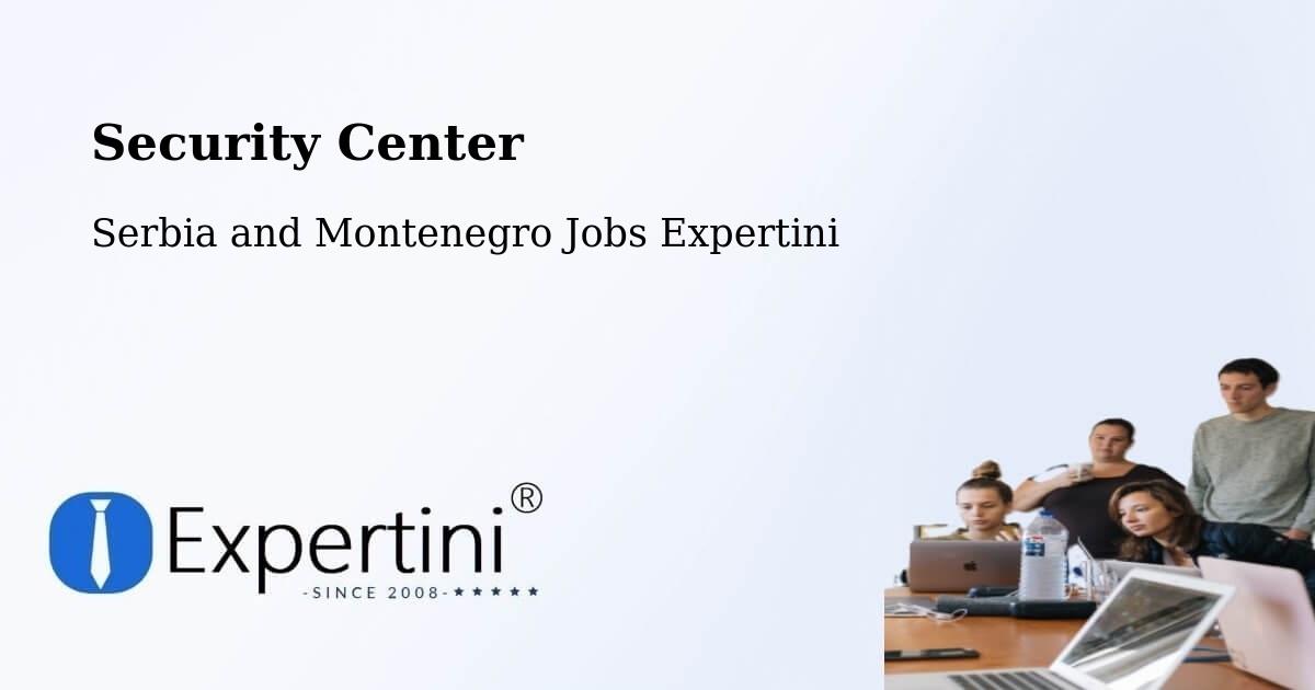 Security & Compliance – Beloeil - Serbia and Montenegro Jobs Expertini